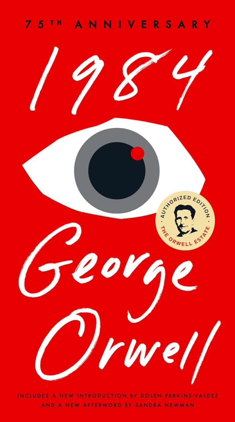 Featured image for Resumen de '1984' por George Orwell