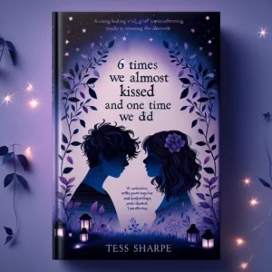 Featured image for Resumen de '6 veces que casi nos besamos [y una vez que sí]' por Tess Sharpe
