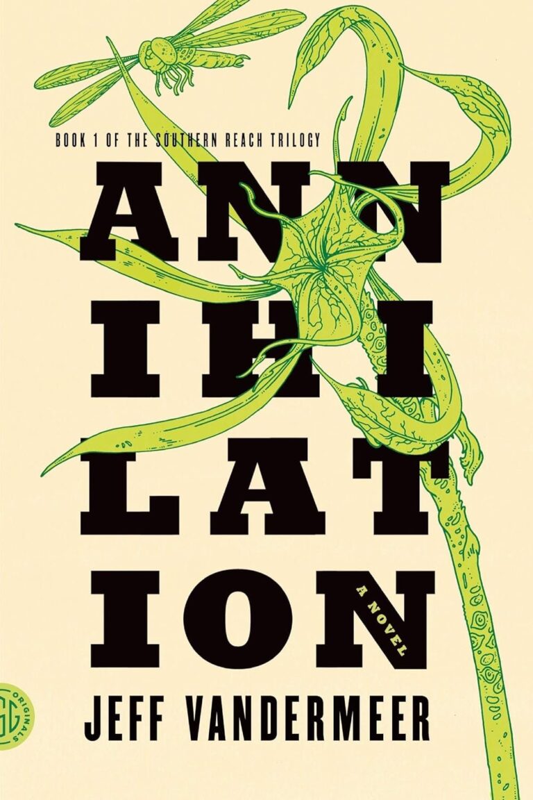 Featured image for Resumen de 'Aniquilación' por Jeff VanderMeer