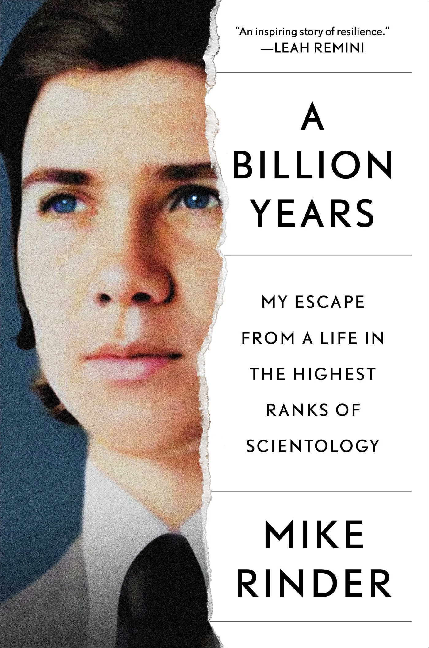 Featured image for Resumen de "Un Billón de Años: Mi Escape de una Vida en las Altas Esferas de la Cienciología" por Mike Rinder