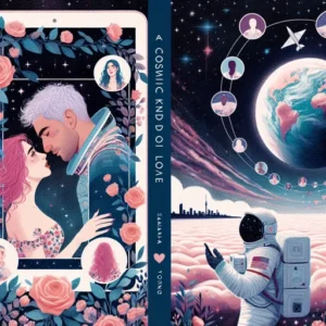 Featured image for Resumen de "Un tipo de amor cósmico" por Samantha Young