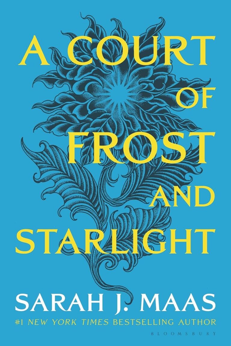 Featured image for Resumen de "Una corte de hielo y estrellas" por Sarah J. Maas