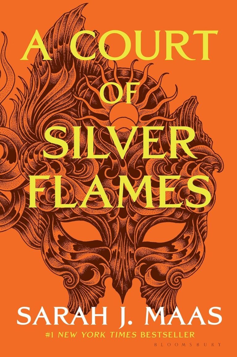 Featured image for Resumen de "Un Court of Silver Flames" por Sarah J. Maas