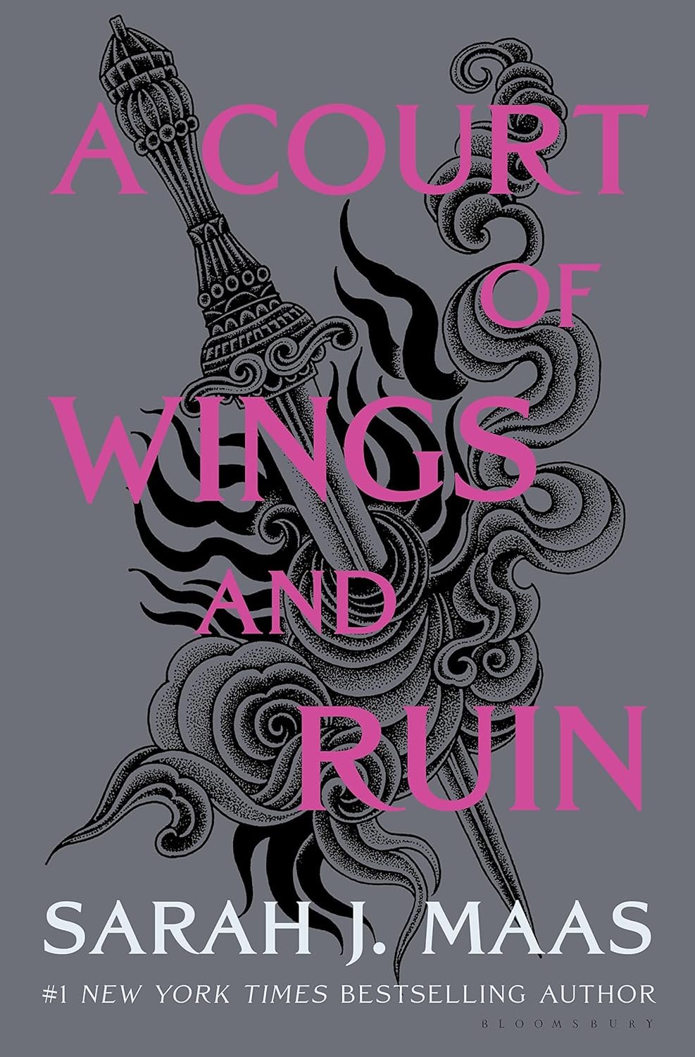 Featured image for Resumen de "Una corte de alas y ruina" por Sarah J. Maas