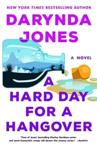 Featured image for Resumen de "Un día duro para un ahorcado" por Darynda Jones