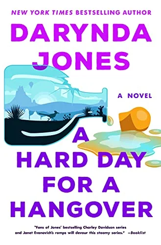 Featured image for Resumen de "Un día duro para un ahorcado" por Darynda Jones