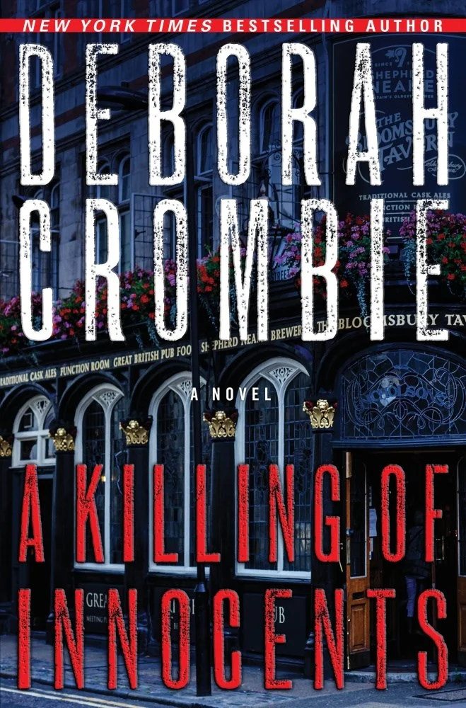 Featured image for Resumen de "A Killing of Innocents" por Deborah Crombie