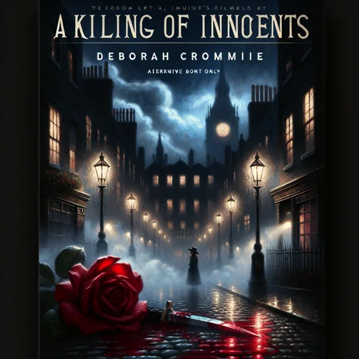 Alternative book cover of A Killing of Innocents