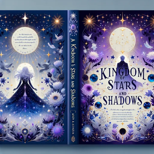 Featured image for Resumen de 'A Kingdom of Stars and Shadows' por Holly Renee