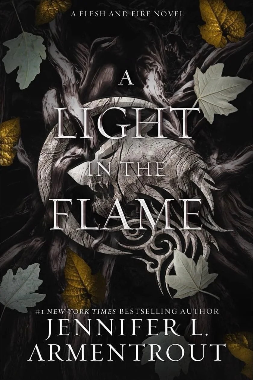 Featured image for Resumen de 'Una Luz en la Llama' por Jennifer L. Armentrout