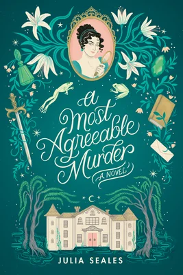 Featured image for Resumen de "A Most Agreeable Murder" por Julia Seales