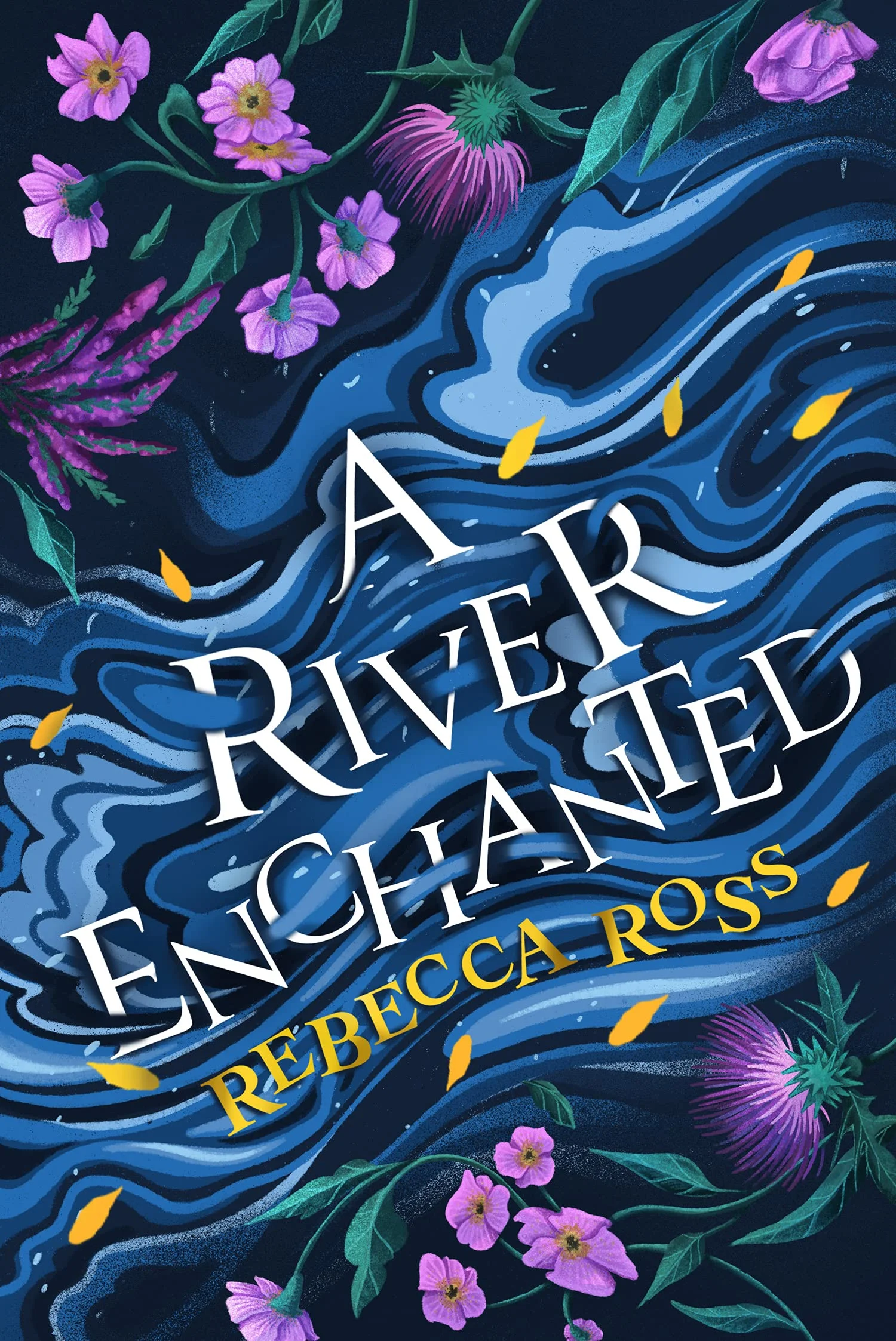 Featured image for Resumen de "A River Enchanted" por Rebecca Ross