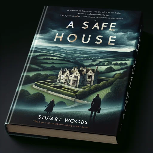Featured image for Resumen de "A Safe House" por Stuart Woods