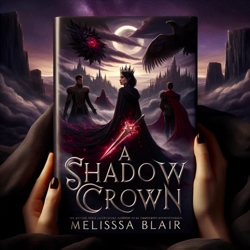 Featured image for Resumen de "A Shadow Crown" por Melissa Blair