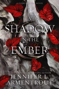 Featured image for Resumen de "A Shadow in the Ember" por Jennifer L. Armentrout