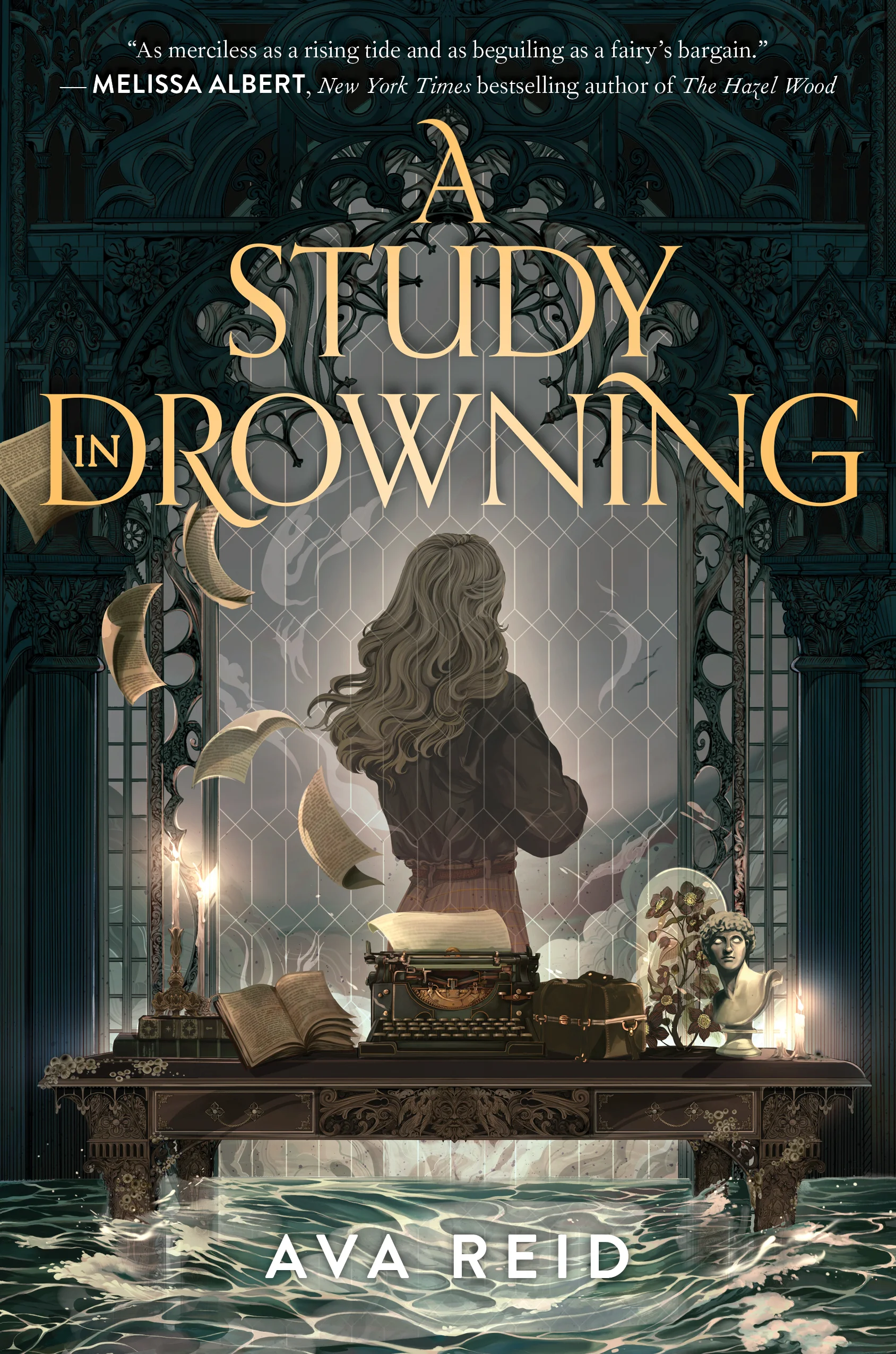 Featured image for Resumen de 'Un estudio en ahogamiento' por Ava Reid