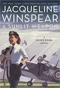 Featured image for Resumen de "A Sunlit Weapon" por Jacqueline Winspear