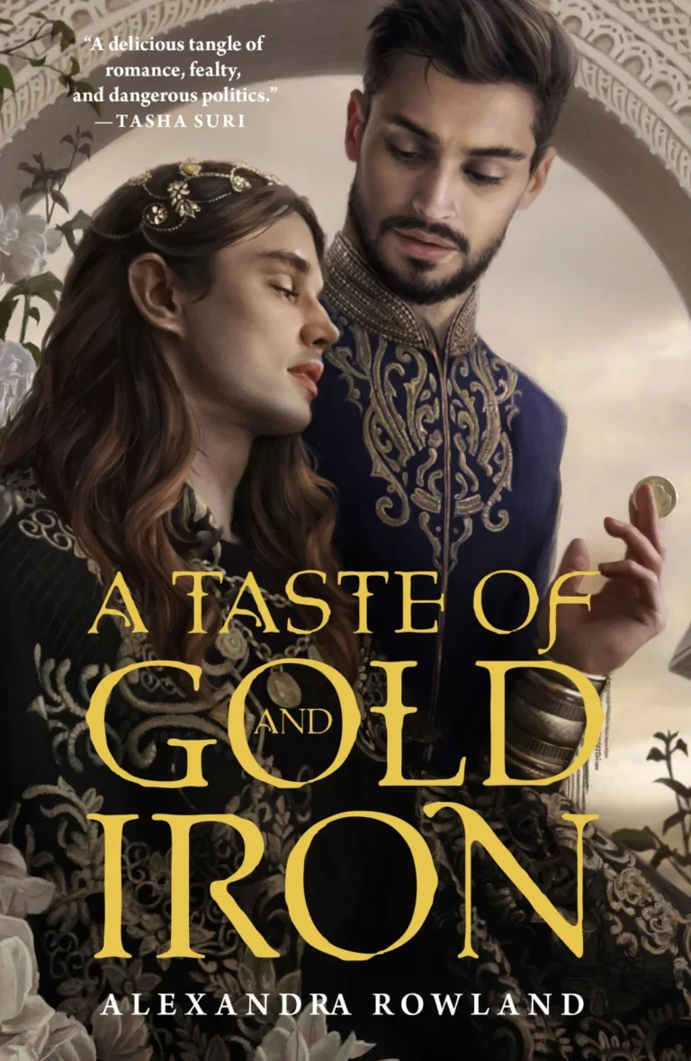 Featured image for Resumen de "A Taste of Gold and Iron" por Alexandra Rowland