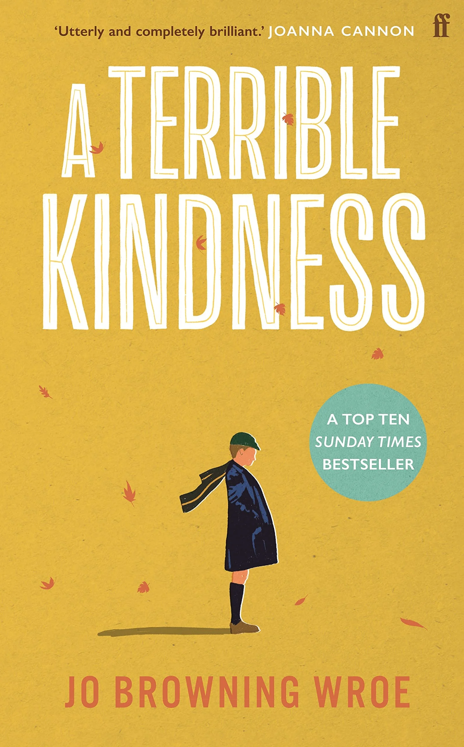 Featured image for Resumen de "Una terrible amabilidad" por Jo Browning Wroe