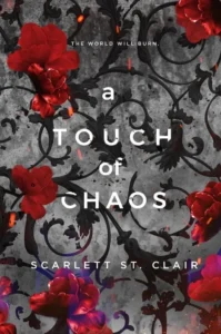 Featured image for Resumen de 'A Touch of Chaos' por Scarlett St. Clair