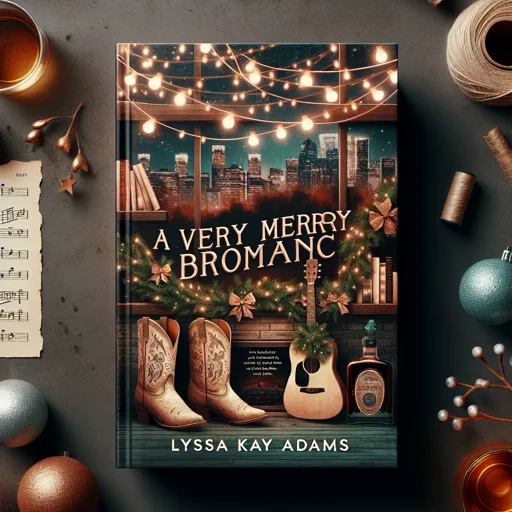 Featured image for Resumen de "Una muy feliz bromance" por Lyssa Kay Adams