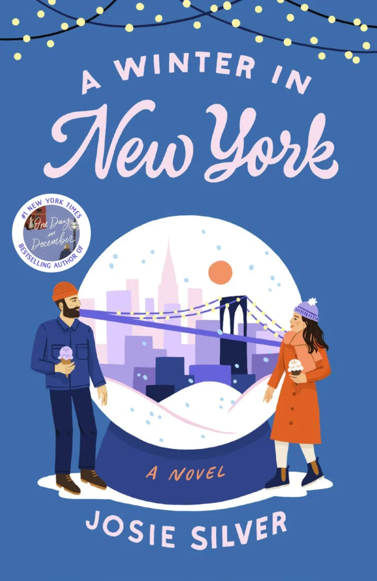 Featured image for Resumen de "Un invierno en Nueva York" por Josie Silver