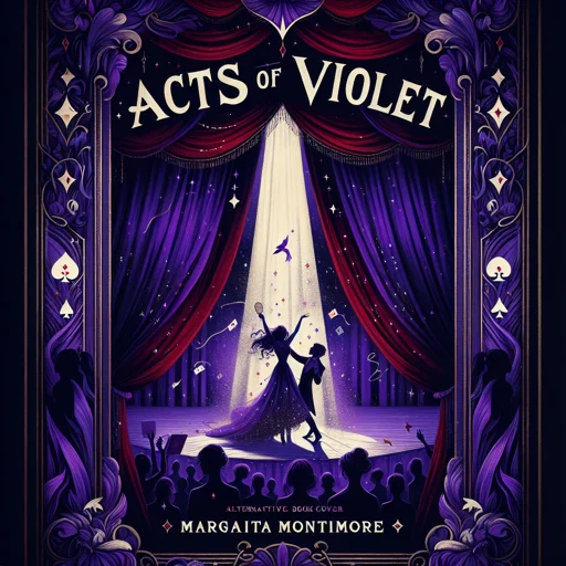 Featured image for Resumen de "Los actos de Violet" por Margarita Montimore