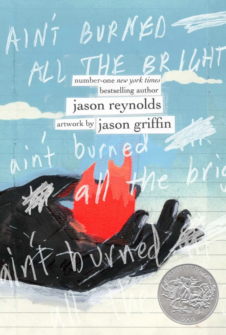 Featured image for Resumen de "Ain't Burned All the Bright" por Jason Reynolds