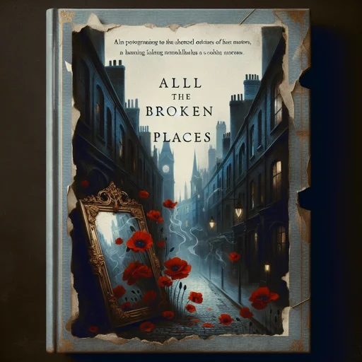 Alternative book cover of All the Broken Places