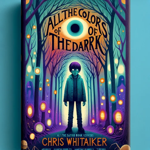 Alternative book cover of All the Colors of the Dark