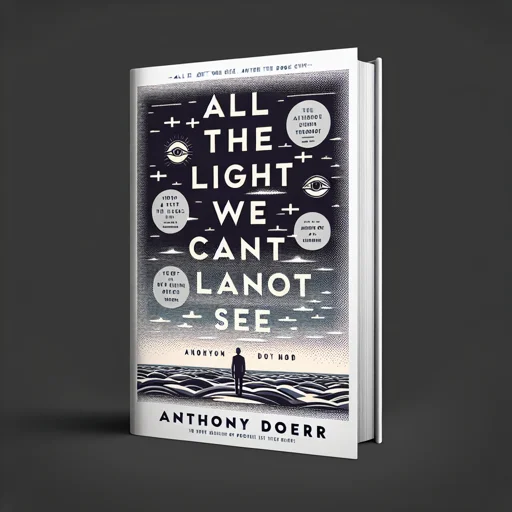 Alternative book cover of All the Light We Cannot See