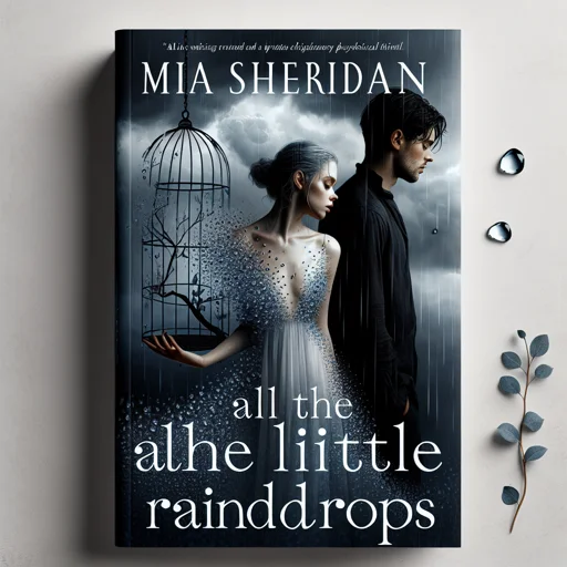 Featured image for Resumen de "Todas las pequeñas gotas de lluvia" por Mia Sheridan