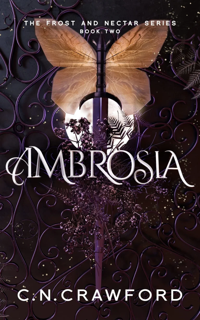 Featured image for Resumen de 'Ambrosía' por C.N. Crawford