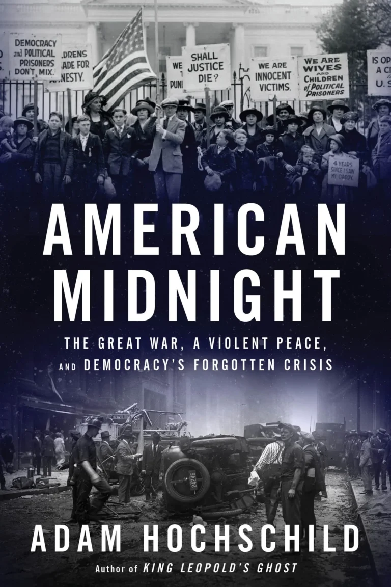 Featured image for Resumen de 'American Midnight' por Adam Hochschild