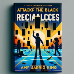 Featured image for Resumen de 'El ataque de los rectángulos negros' por Amy Sarig King