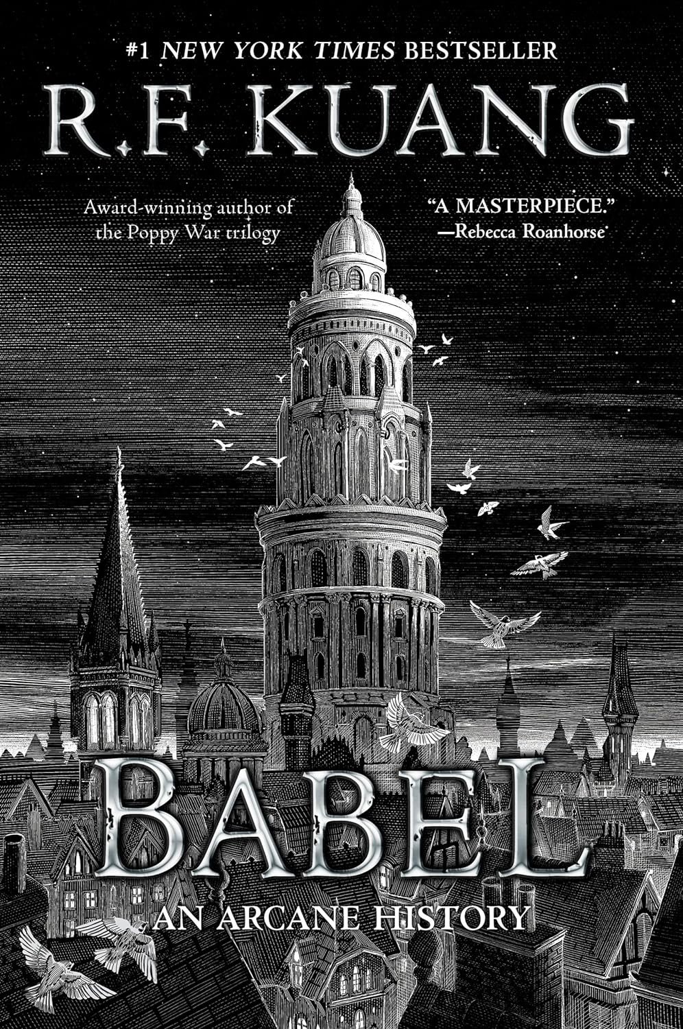 Featured image for Resumen de "Babel" por R.F. Kuang