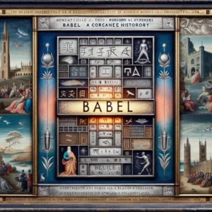 Featured image for Resumen de 'Babel: Una historia Arcana' por R.F. Kuang