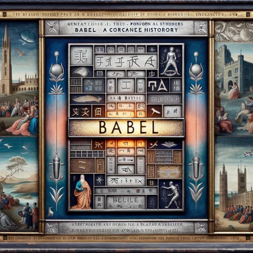 Featured image for Resumen de 'Babel: Una historia Arcana' por R.F. Kuang