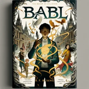 Featured image for Resumen de 'Babel' por R. F. Kuang