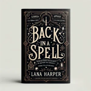 Featured image for Resumen de "Back in a Spell" por Lana Harper