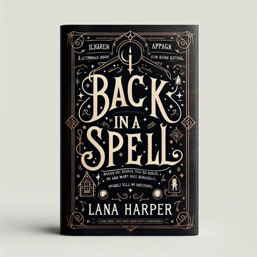 Featured image for Resumen de "Back in a Spell" por Lana Harper