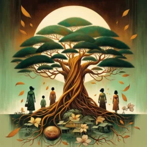 Featured image for Resumen de "Banyan Moon" por Thao Thai