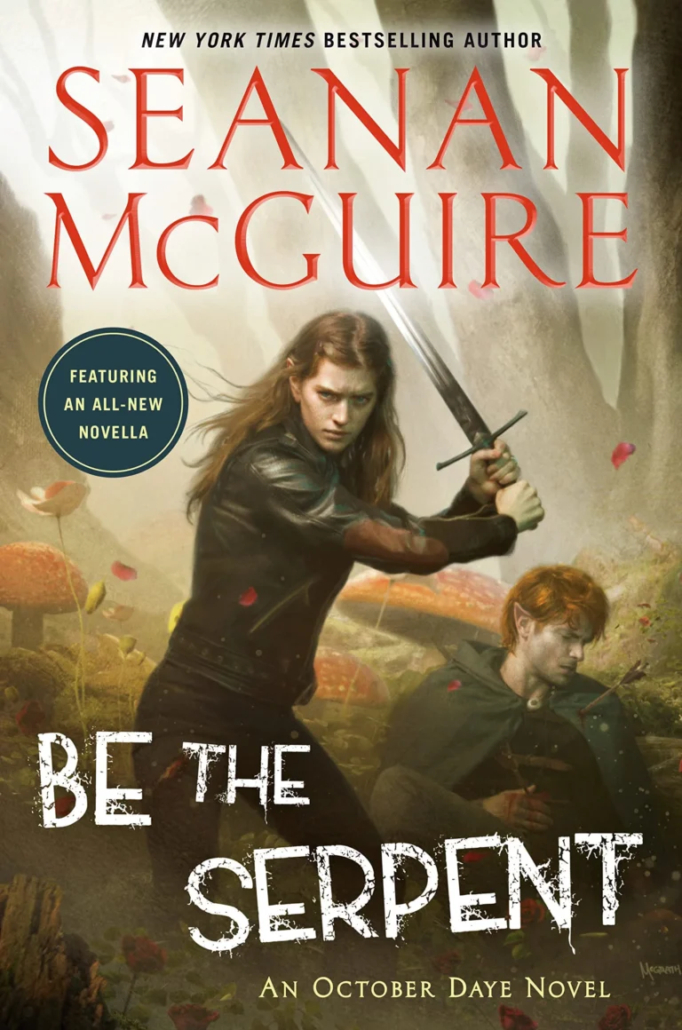Featured image for Resumen de "Be the Serpent" por Seanan McGuire