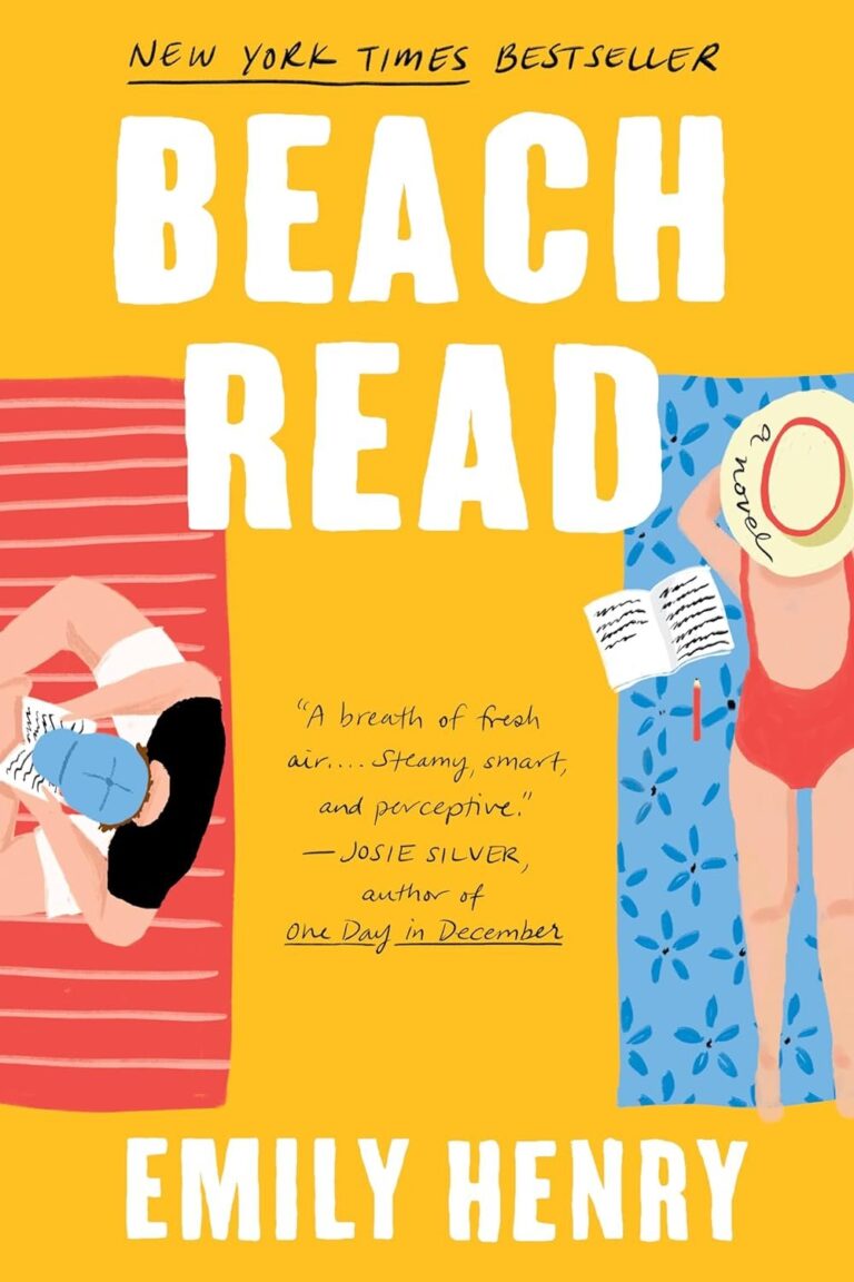 Featured image for Resumen de 'Beach Read' por Emily Henry
