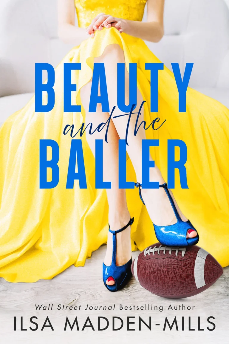 Featured image for Resumen de "Beauty and the Baller" por Ilsa Madden-Mills