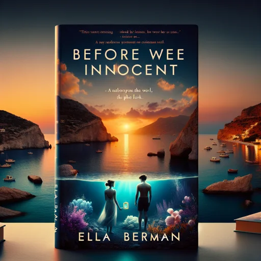 Alternative book cover of Before We Were Innocent by Ella Berman