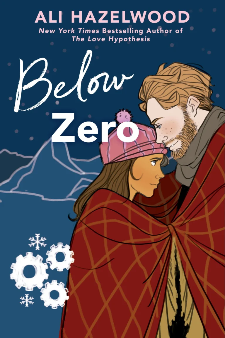 Featured image for Resumen de "Below Zero" por Ali Hazelwood