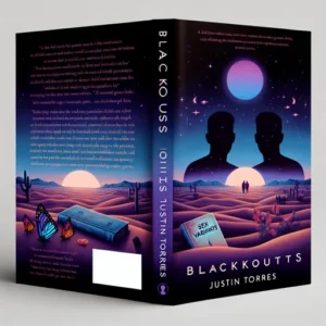 Featured image for Resumen de 'Blackouts' por Justin Torres