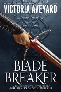 Featured image for Resumen de 'Blade Breaker' por Victoria Aveyard