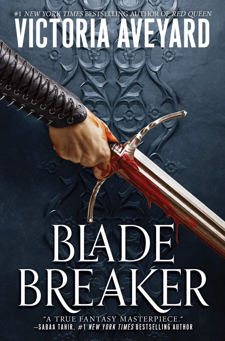 Featured image for Resumen de 'Blade Breaker' por Victoria Aveyard